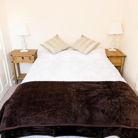 Stylish 2 Bedroom, City Centre Apartment Aberdeen Exterior photo