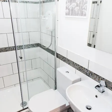 Stylish 2 Bedroom, City Centre Apartment Aberdeen Exterior photo