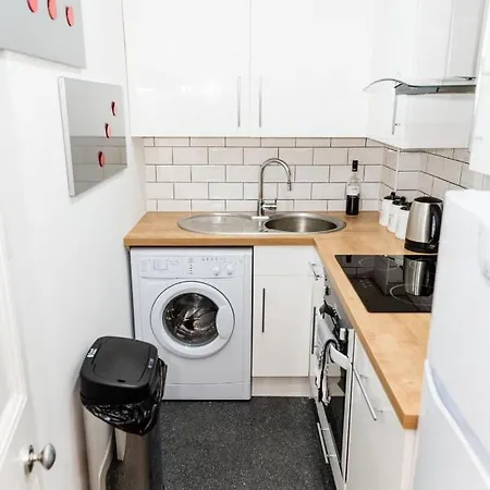 Stylish 2 Bedroom, City Centre Apartment Aberdeen Exterior photo