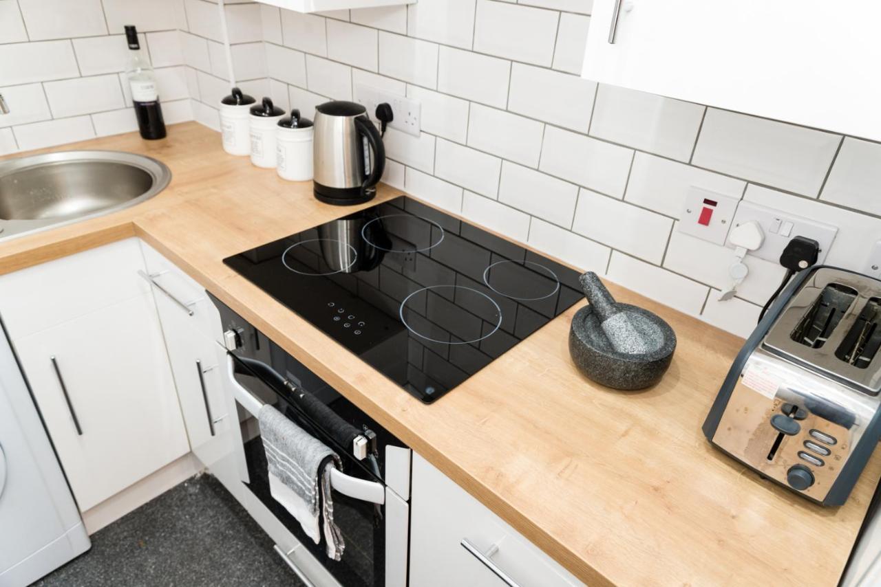 Apartment Stylish 2 Bedroom, Centre Aberdeen