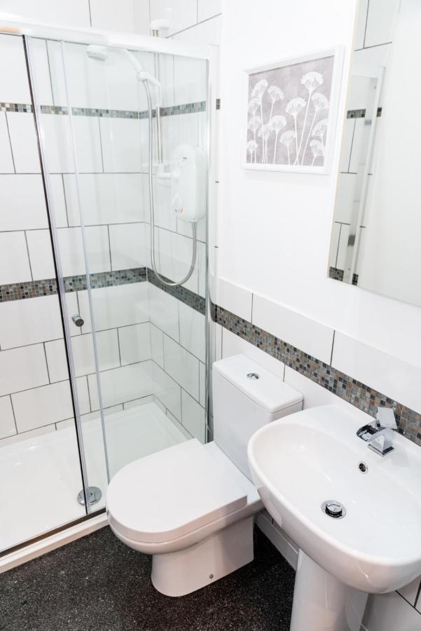 Apartment Stylish 2 Bedroom, Centre